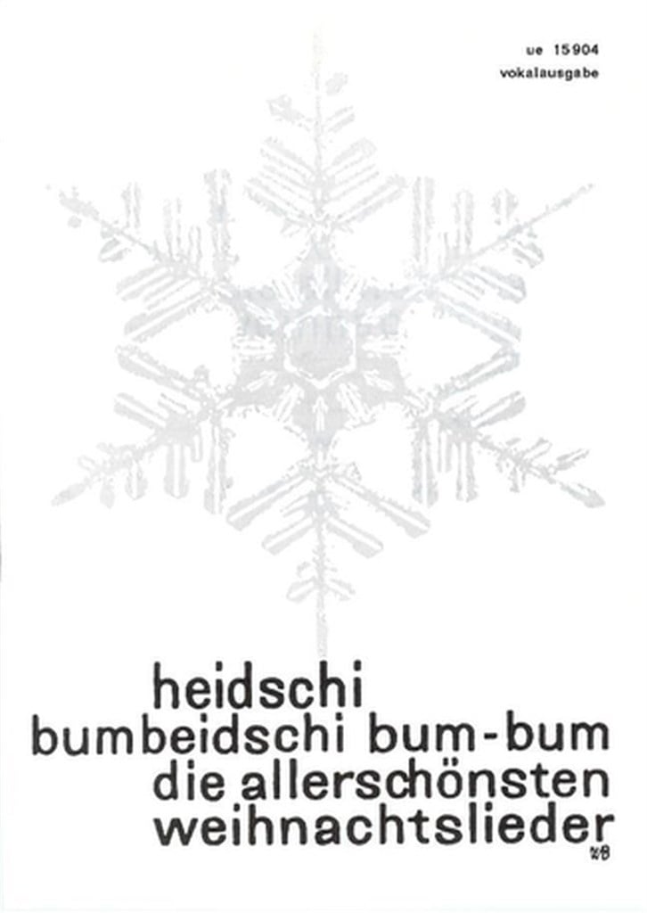 Heidschi bumbeidschi
